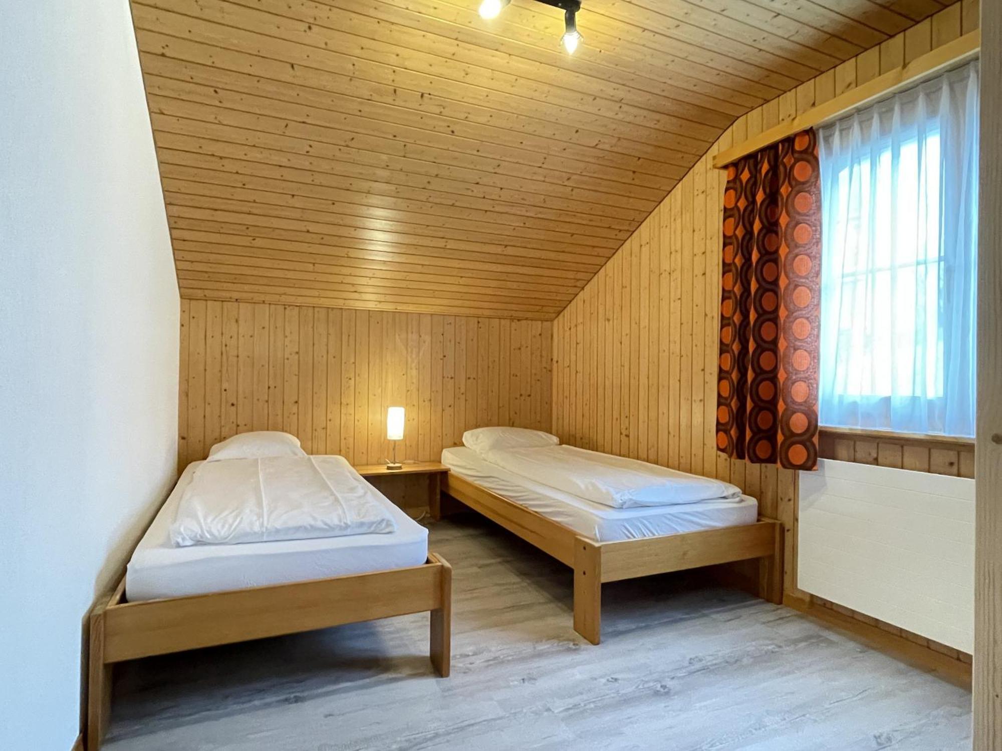 Carpe Diem Villa Wildhaus Esterno foto